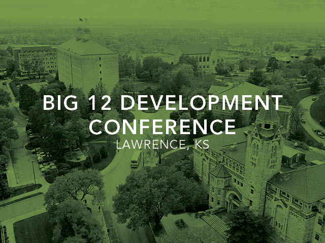 Big 12 Development Conference
